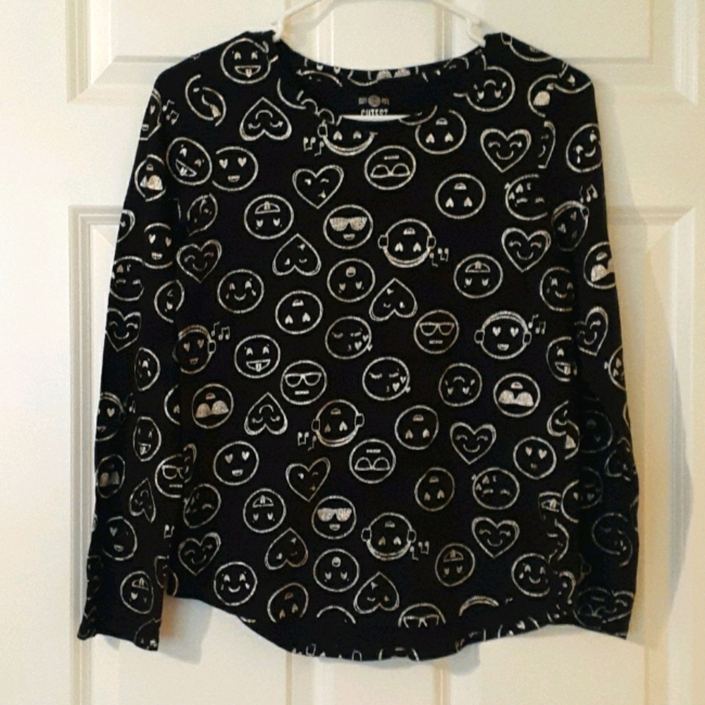 Girls long sleeve shirt